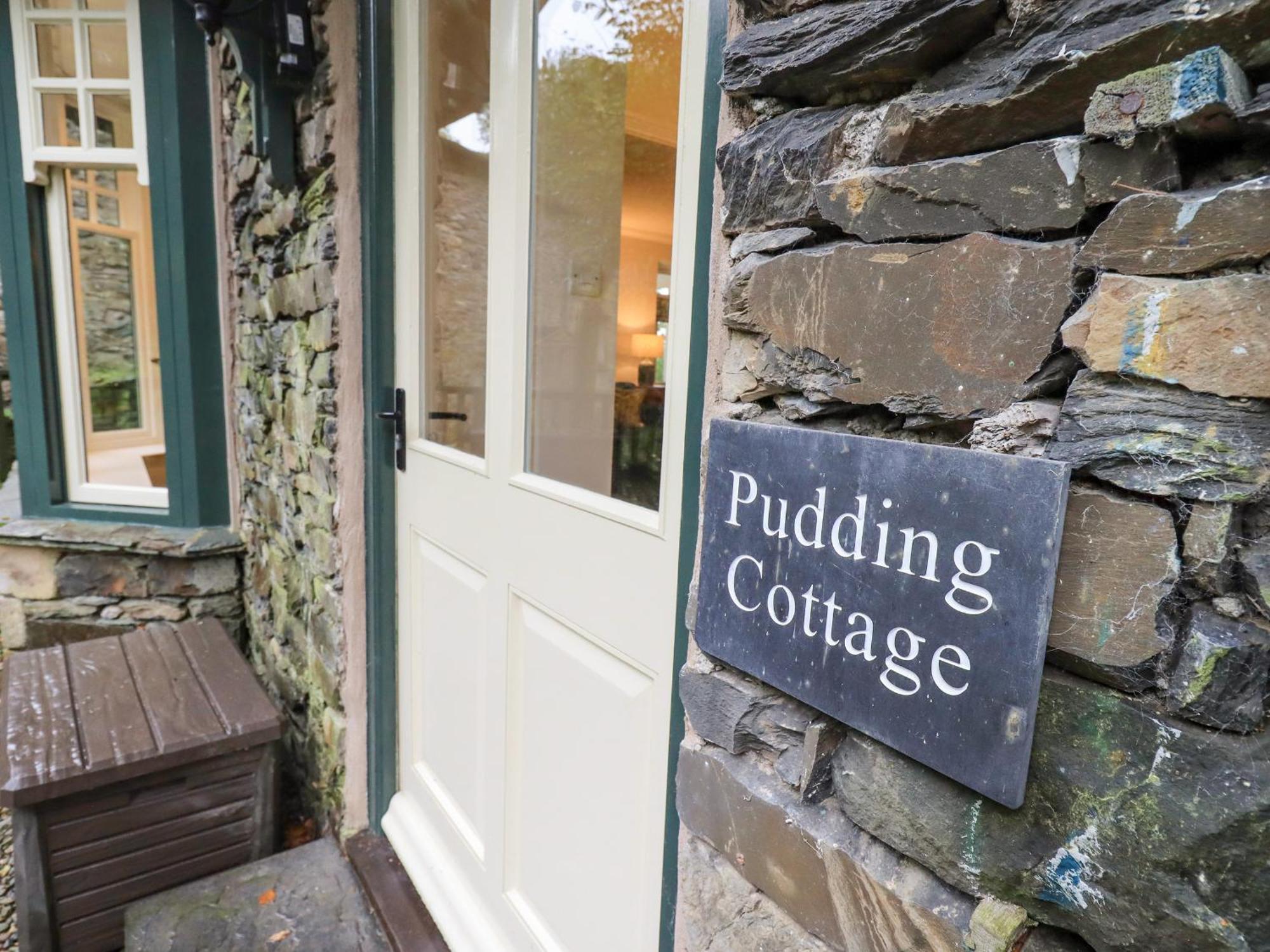 Pudding Cottage Ambleside Exterior foto