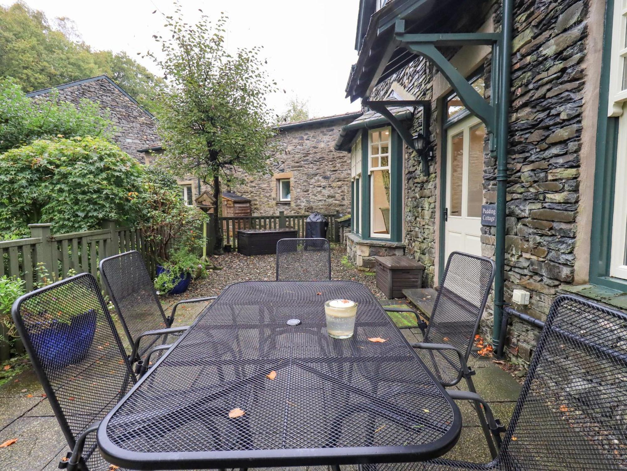Pudding Cottage Ambleside Exterior foto